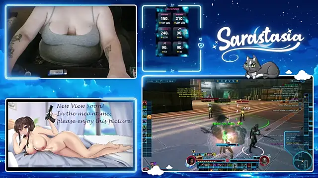 Sarastasia417 online show from May 2026 03:13:01 AM