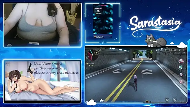 Sarastasia417 online show from June 2026 02:45:02 AM