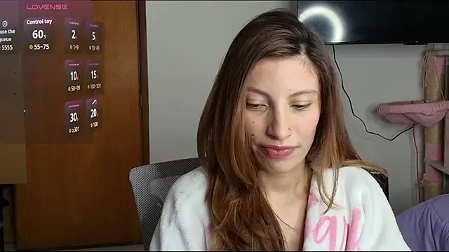 Sweet moon v  online show from April 2026 11:17:02 PM