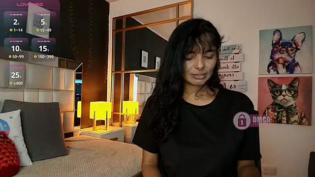 gaby jazmin online show from March 2026 07:14:01 PM