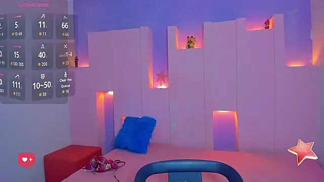 emilywilliis online show from February 2026 12:43:02 PM