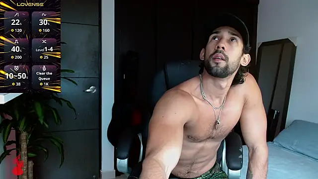 Rem Dimartinz online show from February 2026 02:25:02 PM