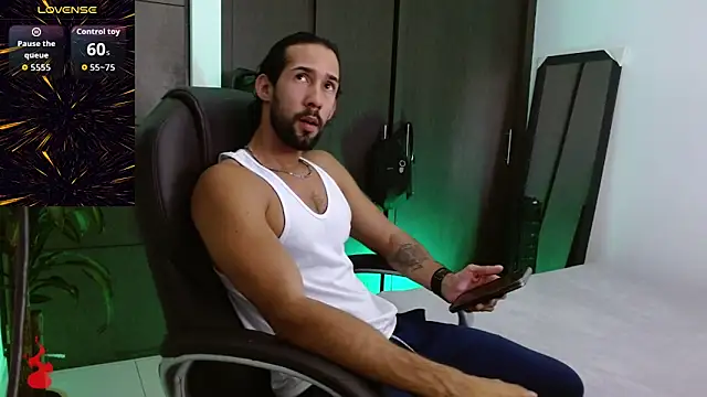 Rem Dimartinz online show from February 2026 11:16:02 PM