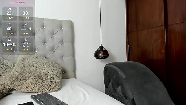 Grecia Monterey online show from February 2026 07:09:02 AM