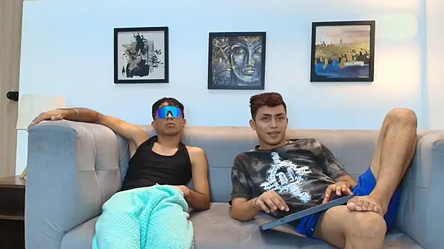 AVENGER BOYS2026 online show from January 2026 01:19:01 AM