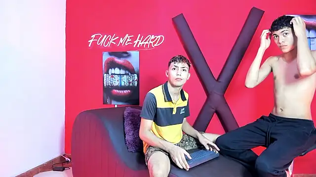 AVENGER BOYS2026 online show from February 2026 01:57:01 AM