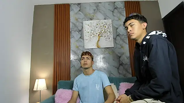 AVENGER BOYS2026 online show from February 2026 01:20:01 PM