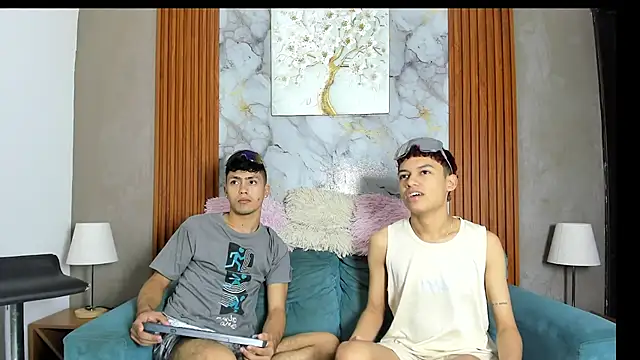 AVENGER BOYS2026 online show from June 2026 07:12:01 PM