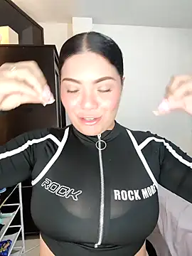 brenda palacio online show from February 2026 09:38:01 PM