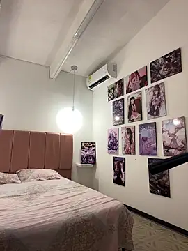 Iamcami  online show from February 2026 07:08:02 PM