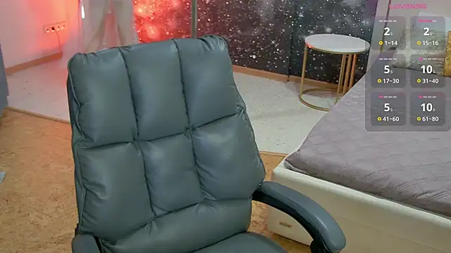 Adele Shy  online show from January 2026 01:20:01 AM