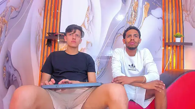 Yeral and Jael online show from January 2026 04:38:02 AM