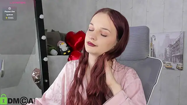 Alicia Adammss online show from February 2026 12:28:01 AM