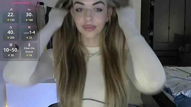 LizaSweetyq online show from March 2026 07:58:02 AM