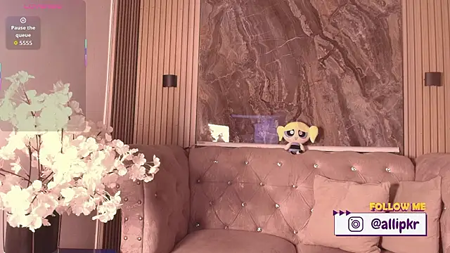 Allison Parker1  online show from January 2026 08:29:01 PM