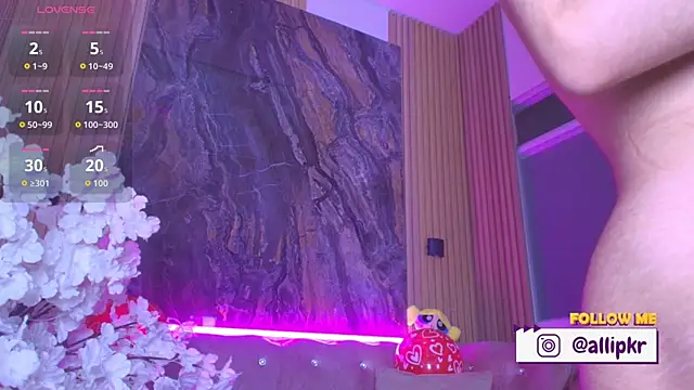 Allison Parker1  online show from February 2026 12:13:02 PM