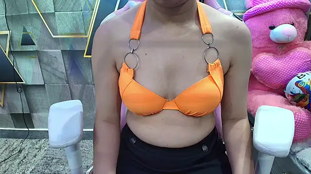 NymphoIsLive online show from April 2026 12:41:01 PM