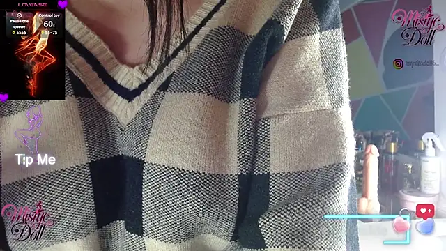 Mysticdooll69 online show from January 2026 02:47:01 AM