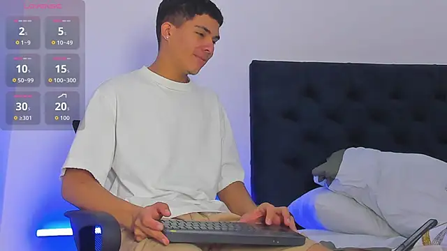 Marcus Moreno online show from January 2026 11:43:02 PM