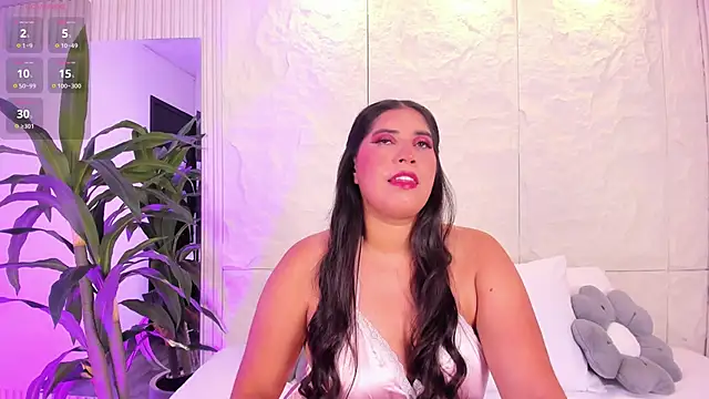 LunaKarther online show from April 2026 04:17:01 AM