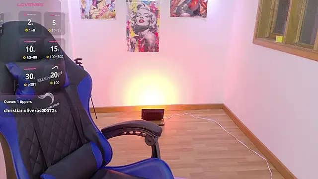 Mariehw  online show from February 2026 06:40:02 AM