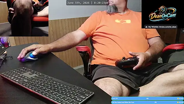 Snapshot of DeanonCam chatting on June 2026 01:21:02 AM DeanonCam online show from June 2026 01:21:02 AM
