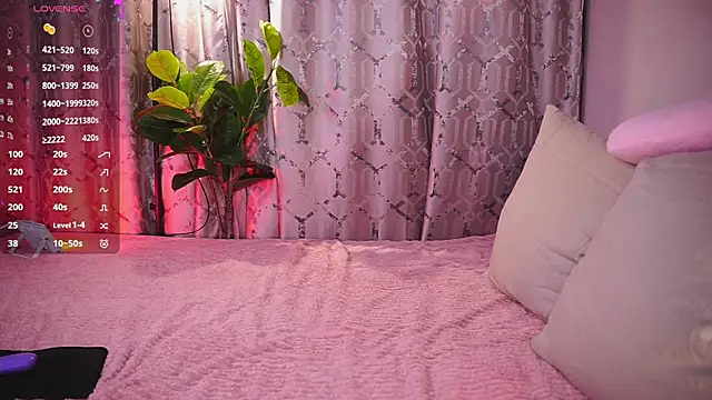 Ruby blossom  online show from February 2026 10:30:02 PM