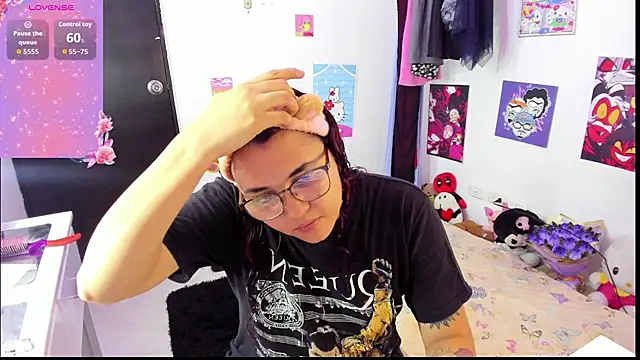 Brilliant Hunter666 online show from February 2026 11:40:01 AM