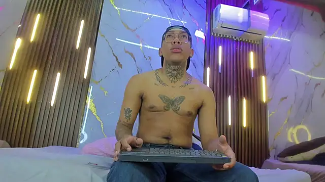 ThiagoBerry online show from January 2026 10:31:01 AM