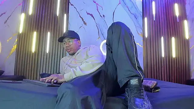 ThiagoBerry online show from February 2026 10:32:01 AM