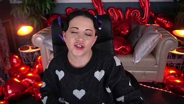 Dafni Monn online show from February 2026 06:39:02 AM