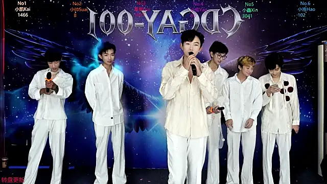 CDGAY 001 online show from January 2026 02:22:01 PM