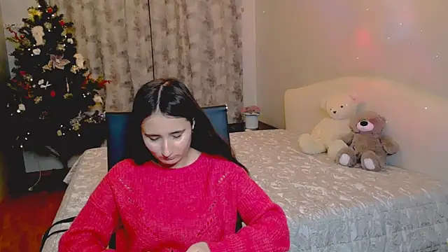 Olya Grey online show from January 2026 02:08:01 PM