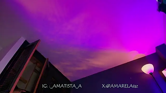 Amarella  online show from March 2026 06:15:02 PM