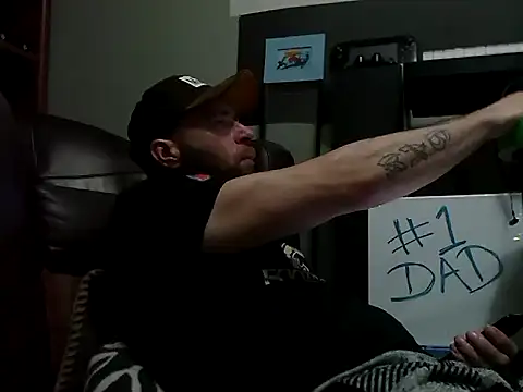 Numba1dad  online show from January 2026 03:41:01 AM