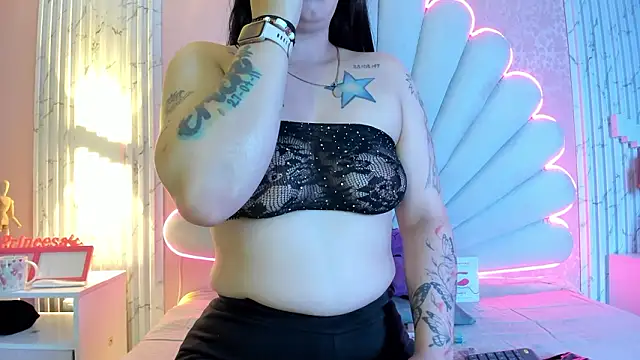 Scaarlett prince online show from February 2026 02:56:02 PM