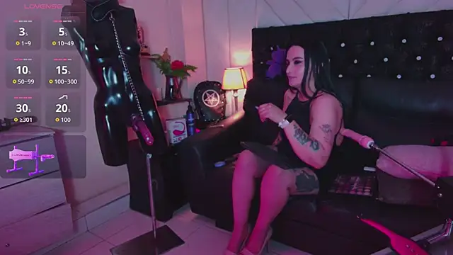 Scaarlett prince online show from February 2026 02:13:01 PM