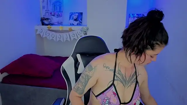 Harley quinzell online show from February 2026 07:25:02 PM