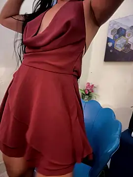 IriaLux online show from January 2026 08:55:01 PM