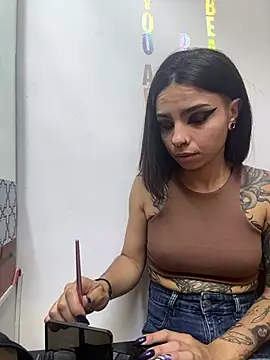 Electra Darkk online show from March 2026 04:47:01 PM