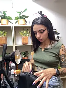 Electra Darkk online show from April 2026 04:29:01 PM