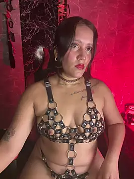 CamiBDSM online show from January 2026 04:39:01 AM