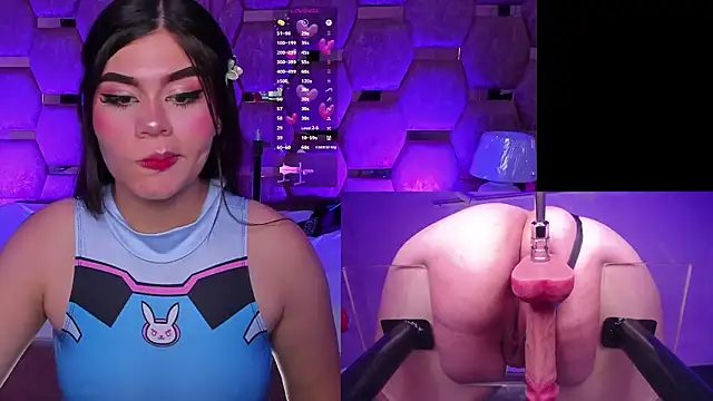 IsabellaBlow online show from March 2026 01:48:02 PM