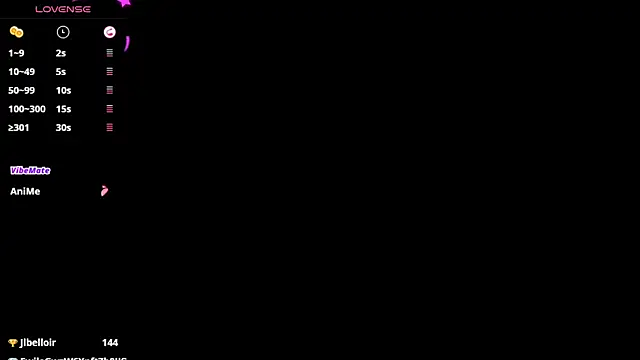 Isabella Kirk online show from February 2026 07:29:01 PM