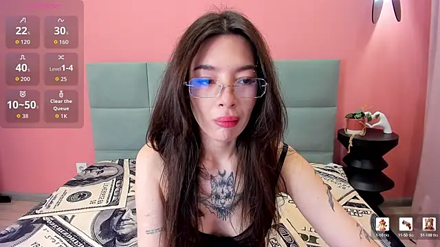 IvyDainty online show from July 2026 01:30:02 AM