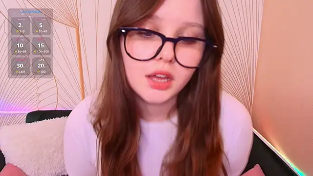 Lana Delanay online show from March 2026 08:26:33 AM