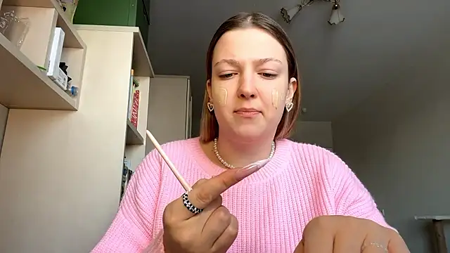 JammieMickiewicz online show from February 2026 07:24:01 AM