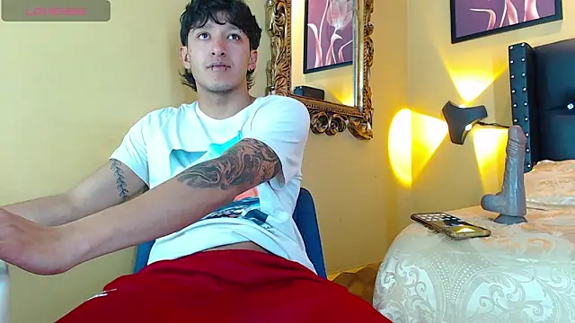 bruno do santos online show from March 2026 04:31:01 AM