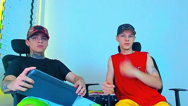 Thomas-Wil online show from February 2026 05:35:02 PM