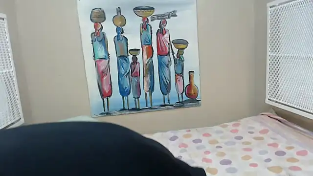 TallDivaNoir online show from April 2026 09:30:01 AM